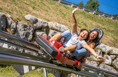 Les Nocturnes de la luge 4 saisons