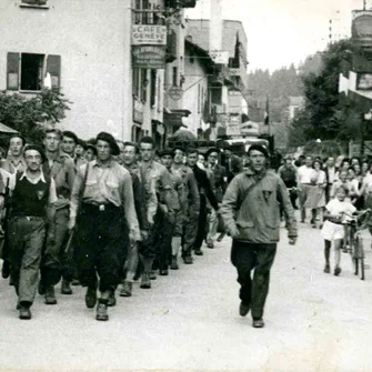 80e Anniversaire de la Libération de la Haute-Savoie