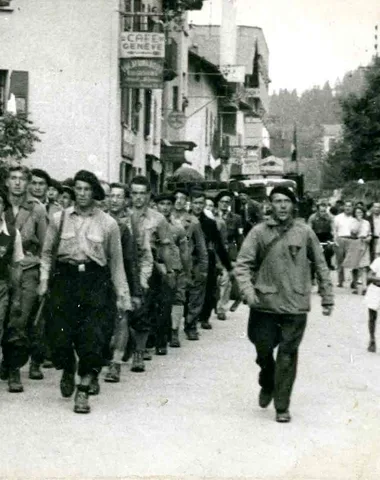 80e Anniversaire de la Libération de la Haute-Savoie