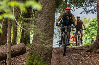 VTT électrique cours de perfectionnement