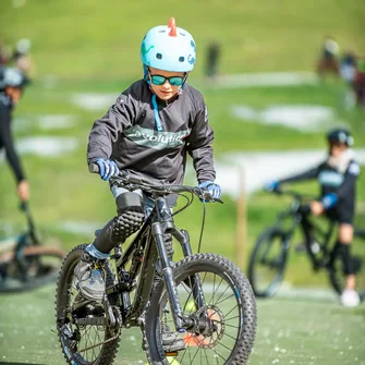 Stage VTT enfants – Vacances de Toussaint