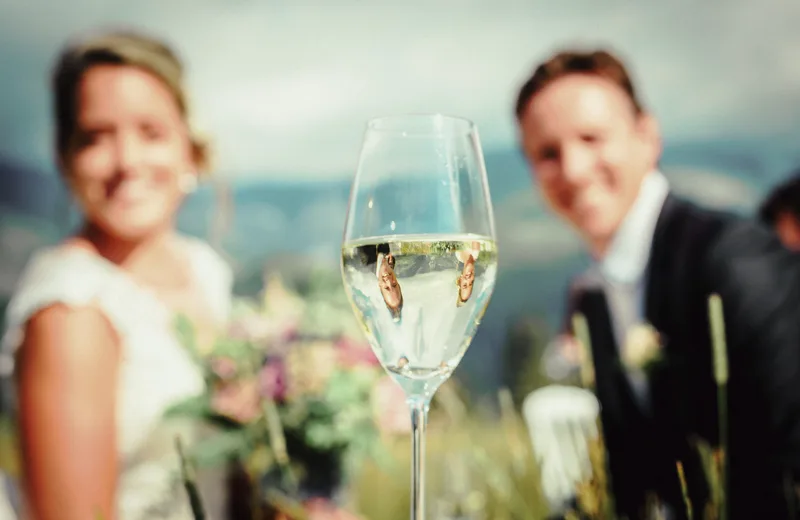Matrimoni sul Monte Bianco