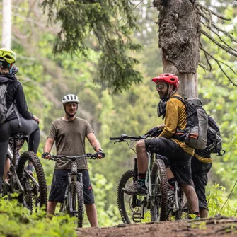 VTT électrique cours de perfectionnement