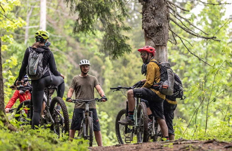 VTT électrique cours de perfectionnement