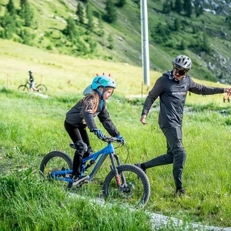 Stage VTT enfants – Initiation enduro & DH