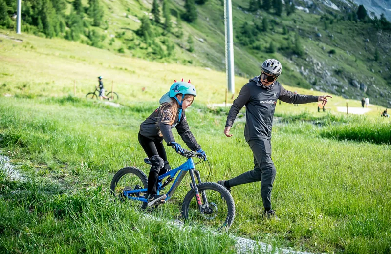 Stage VTT enfants – Initiation enduro & DH