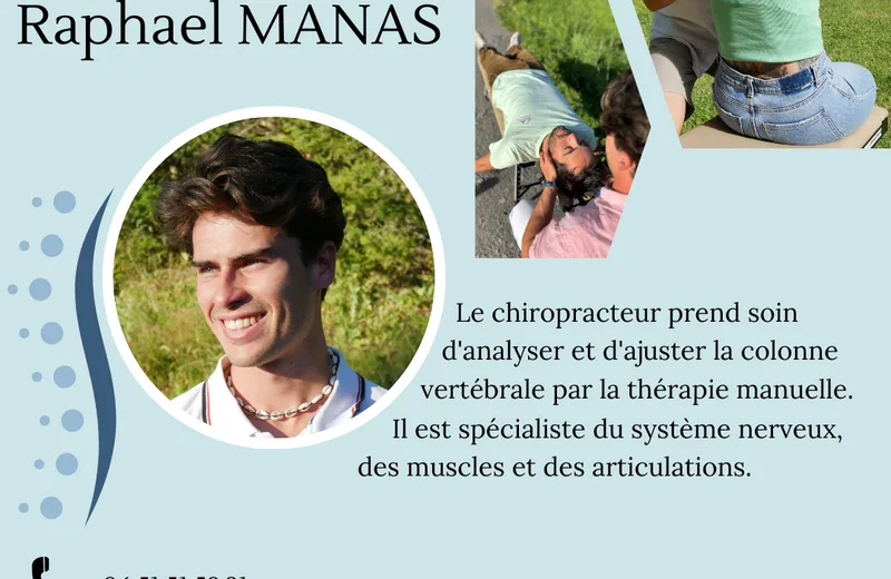 Chiropractie R.MANAS