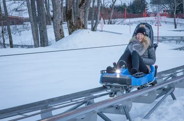 Luge 4 saisons