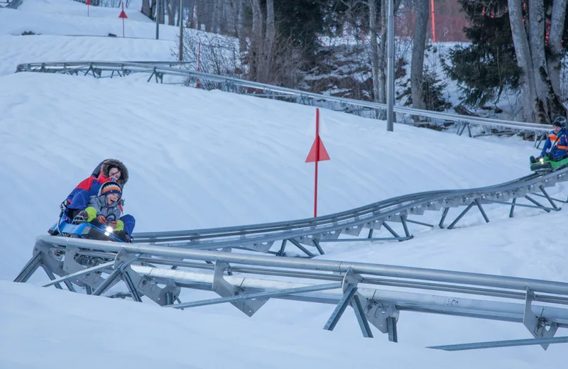 Luge 4 saisons