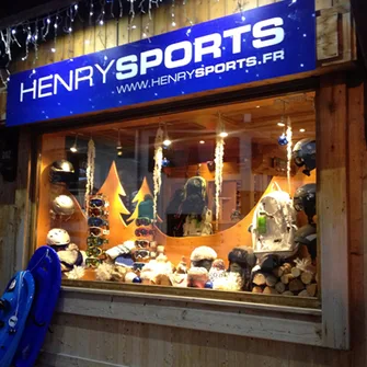 Henry Sports