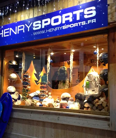 Henry Sports