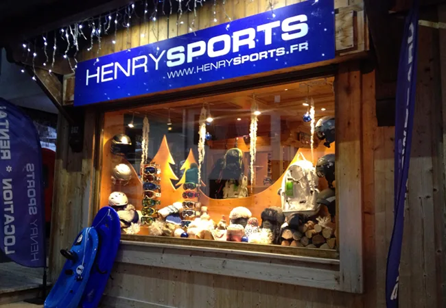 Henry Sports