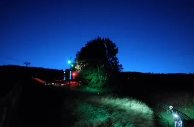 Les Nocturnes de la luge 4 saisons