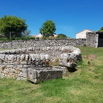 Balade Littéraire autour des puits de Mouillac