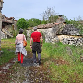 Balade Littéraire autour des puits de Mouillac