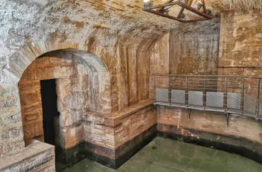 Journées du patrimoine – Découverte de la fontaine du Thouron et de son bassin souterrain