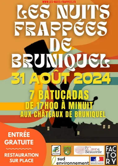 Les Nuits Frappées de Bruniquel