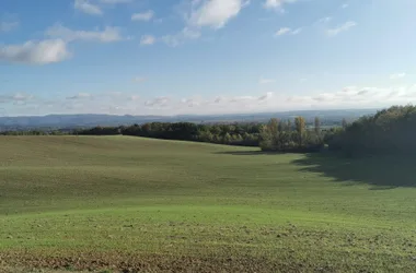 Randonnée – Les vallons de la Bénèche