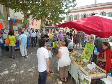 Marchés occitans