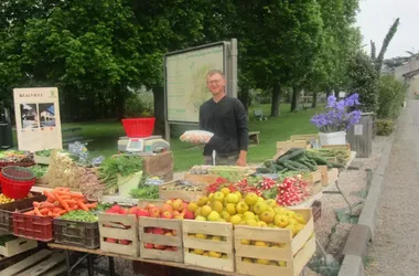 Marché hebdomadaire