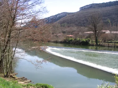 Visite -conférence sur le seuil de Roumégous et ses deux moulins