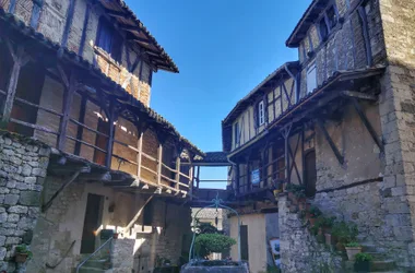 Visite guidée de la Collégiale Saint Martin et ses tapisseries