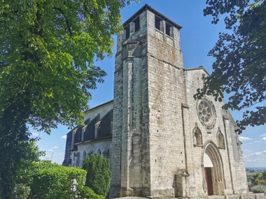 Visite guidée de la Collégiale Saint Martin et ses tapisseries