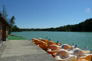 Lac du Malivert