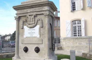 La Fontaine du Thouron