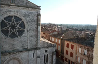 Visite guidée de la Tour d’Arles