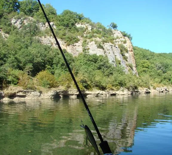Pêche en Tarn et Garonne - Gorges de l'Aveyron