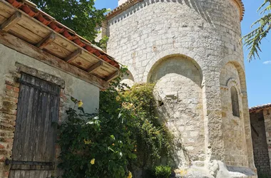 Visite guidée des 7 petites églises