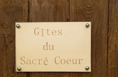 Gîtes du sacré cœur