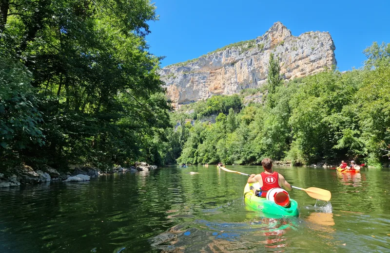 Les Pieds dans l’Eau