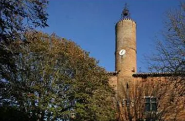 Château de Bioule