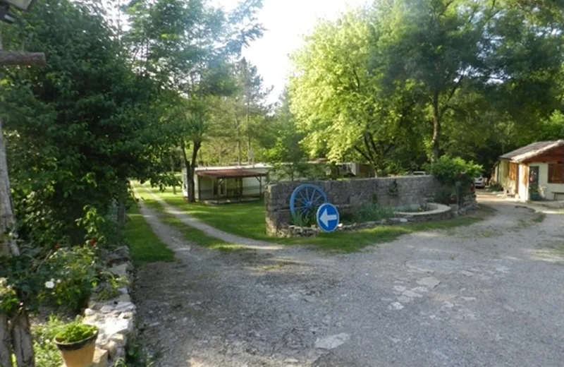 Camping Le Payssel