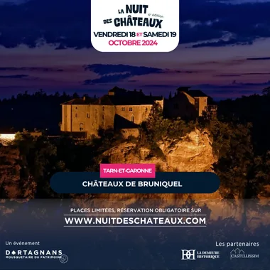 La Nuit des Châteaux