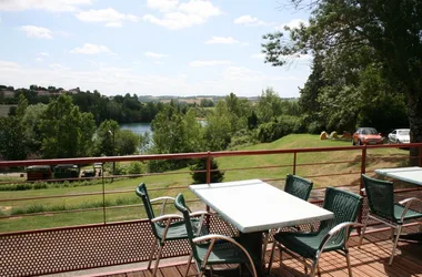 Hostellerie des Lacs - Monclar-de-Quercy - Tourisme Tarn-et-Garonne
