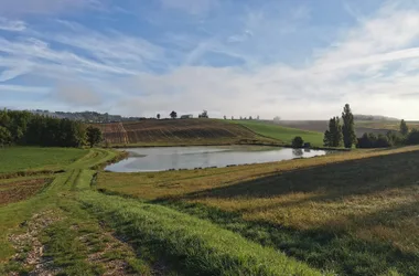 Randonnée – Les coteaux du Quercy