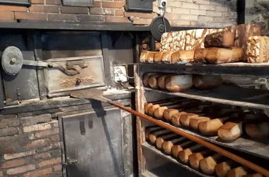 Le pain rustique