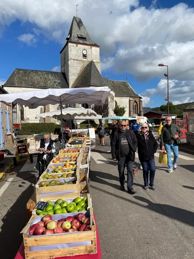 [Fête de la Pomme]