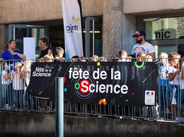 Fête de la Science en Normandie