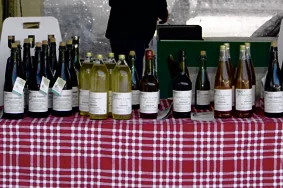 Marché traditionnel