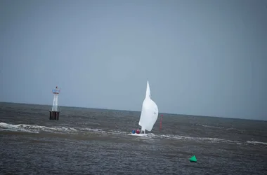 Voile : COUPE ATMOS et Régate X POLYTECHNIQUE PROMOTIONS