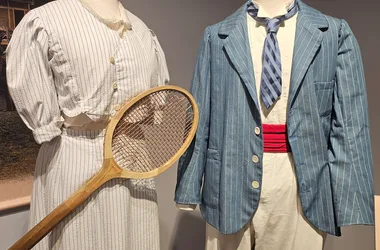 [Exposition] S’habiller pour le sport 1880 · 1930