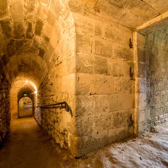 Visite de la citadelle et de ses souterrains (Journées Européennes du Patrimoine)