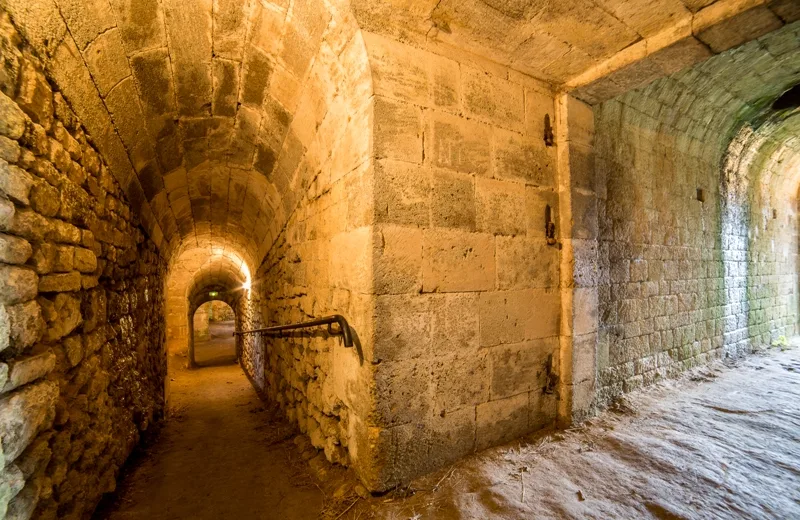 Visite de la citadelle et de ses souterrains (Journées Européennes du Patrimoine)