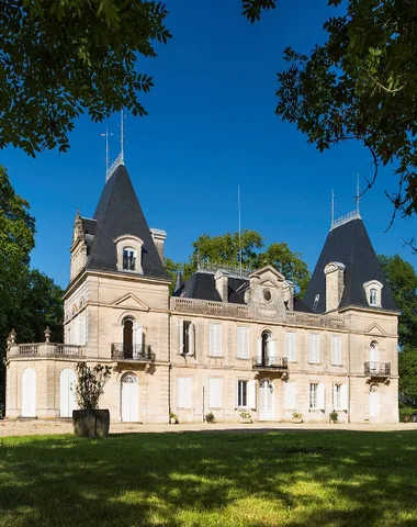 Château Chenu-Lamont