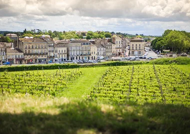 Village ancien de Blaye