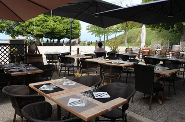 Restaurant le ptit canon Blaye 800x600